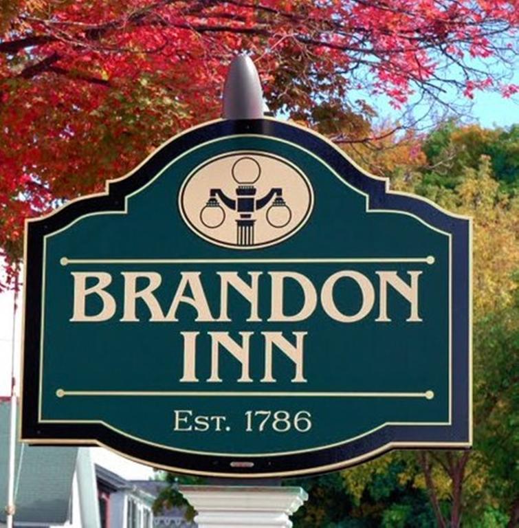 The Brandon Inn ภายนอก รูปภาพ