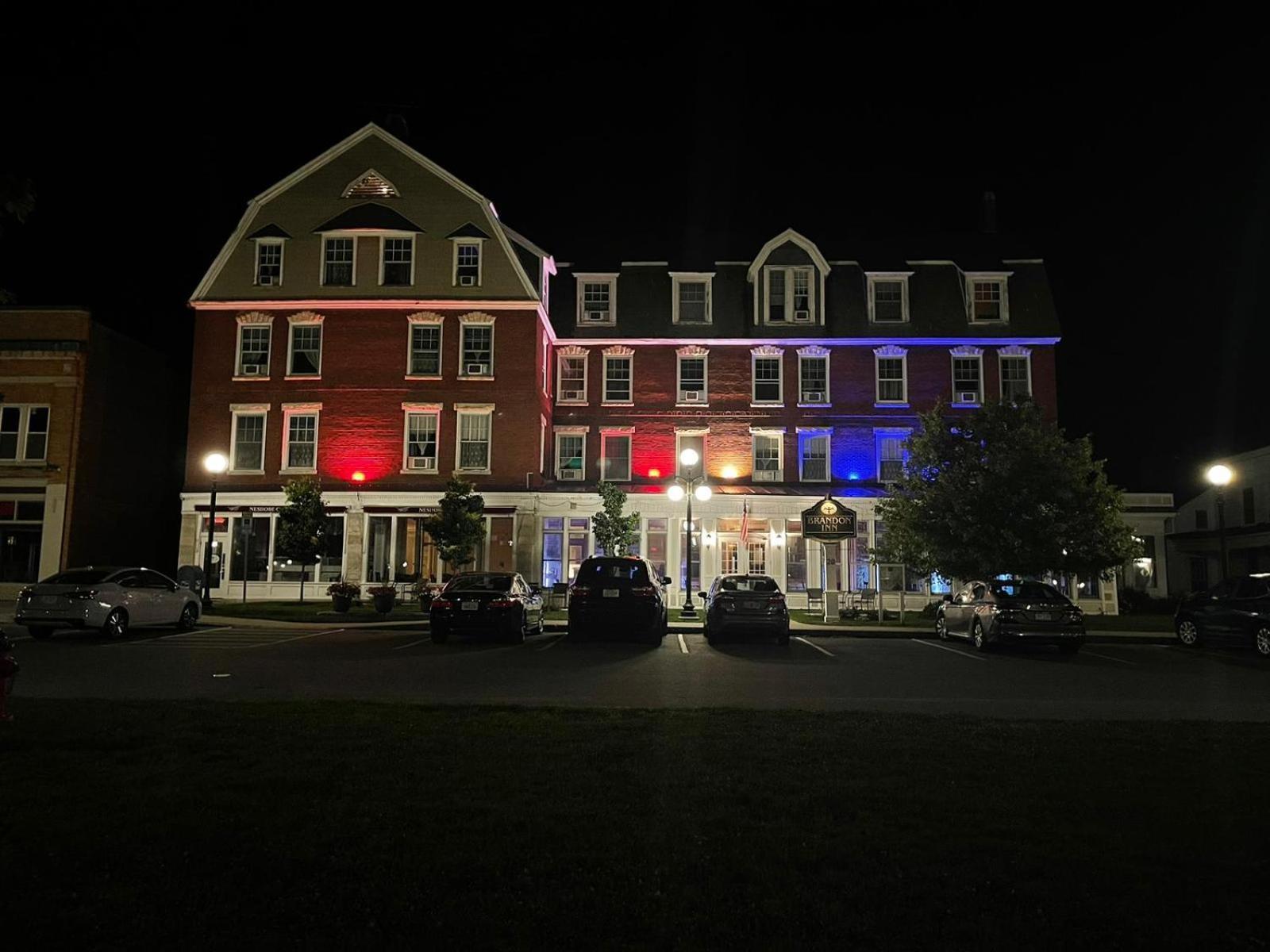 The Brandon Inn ภายนอก รูปภาพ