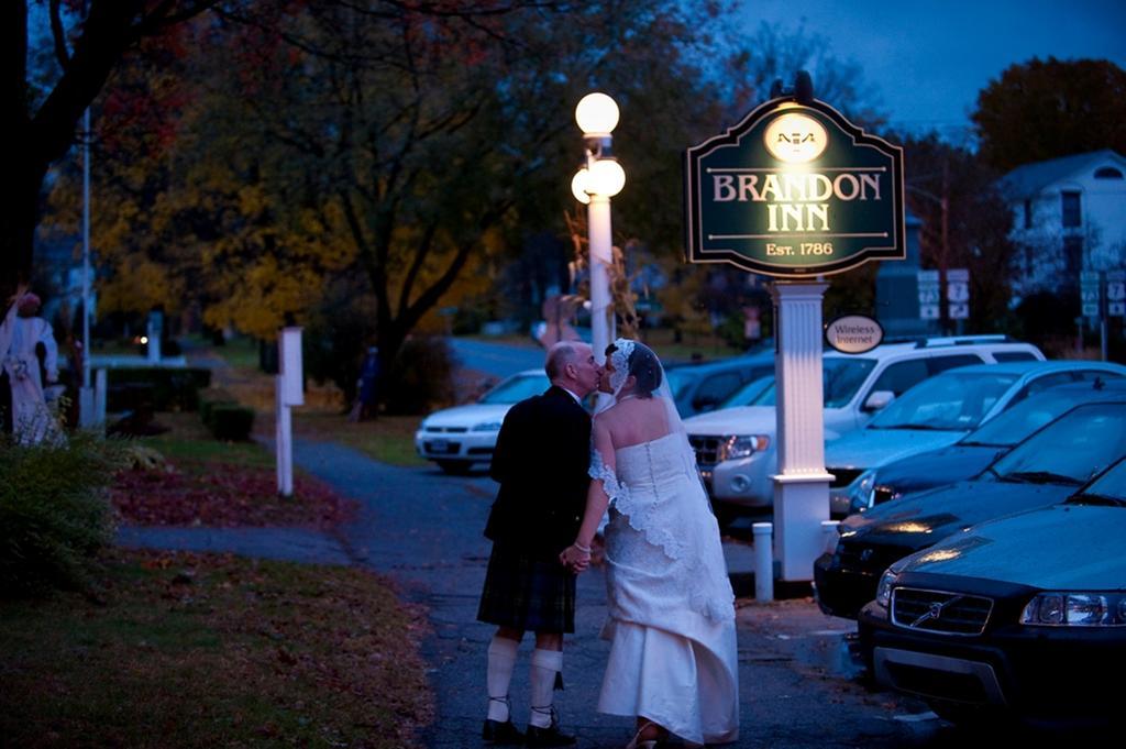 The Brandon Inn ภายนอก รูปภาพ