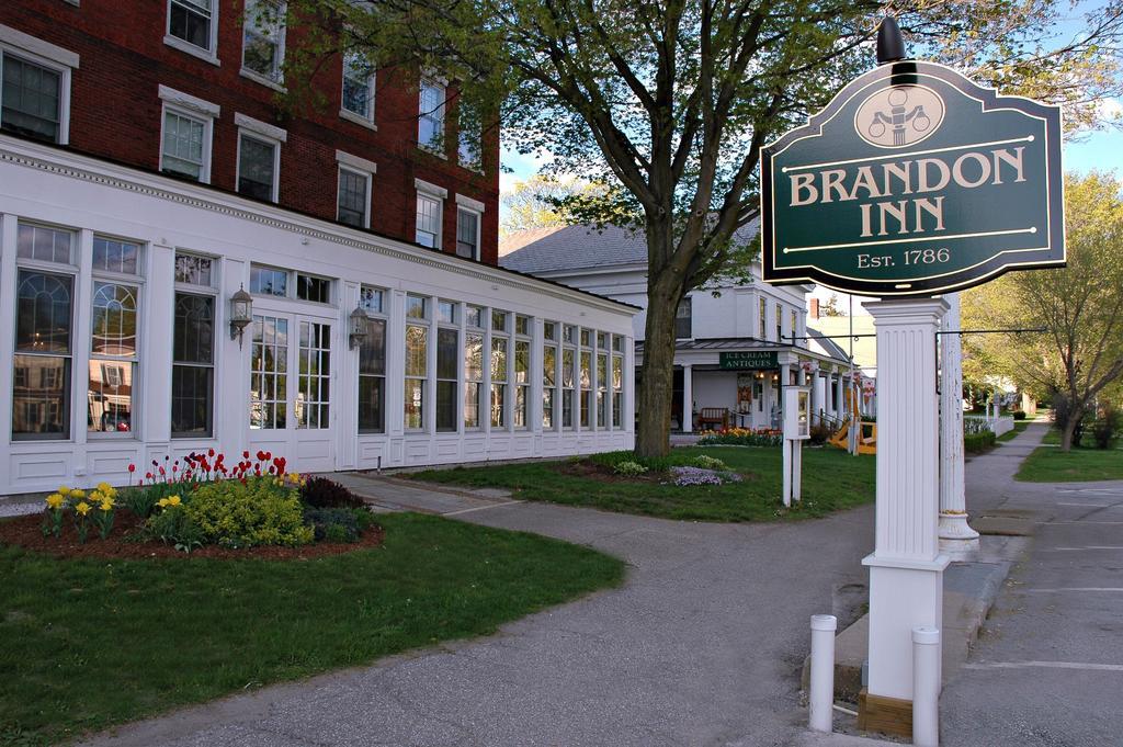 The Brandon Inn ภายนอก รูปภาพ